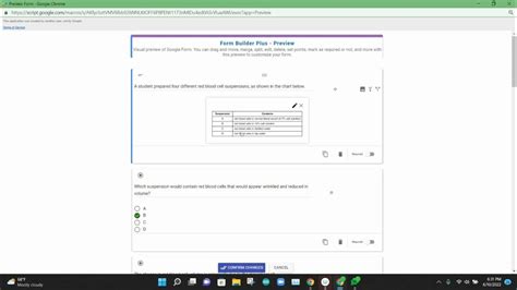 Preview Feature in Form Builder Plus YouTube