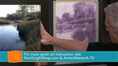 Preview Pastel Impasto Painting Techniques with Richard …