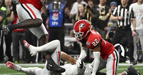 Previewing the preseason AP Top 25: Tide outside top 3? Anybody but Georgia at No. 1? Where’s TCU?