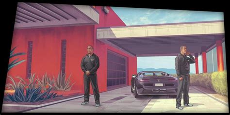 Previously Unseen GTA V Loading Screens Surface