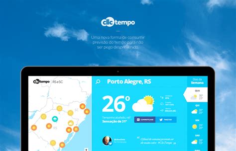 Previsão do Tempo Mandirituba - PR ClicTempo