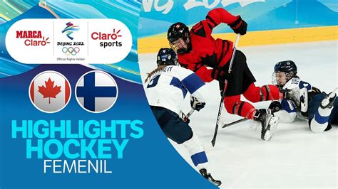 Previsión de los juegos olímpicos de hockey sobre hielo.