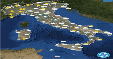 Previsioni Meteo Jesi Meteo Aeronautica Militare