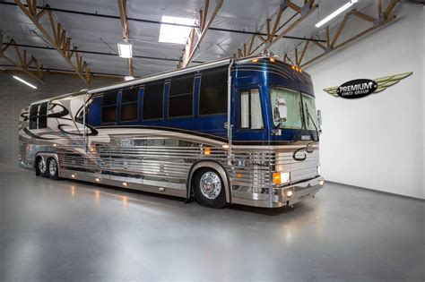 1995 Prevost Country Coach. 1995 Prevost Country Coach , Unique Southwestern motif. Ultra leather, 2 Burner store, convection oven, new fridge and hot water tanks, dishwasher, Splendid 2000, power electrical cord, HD tvs, surround sound, satellite system. $96,500.00 3606814989. .