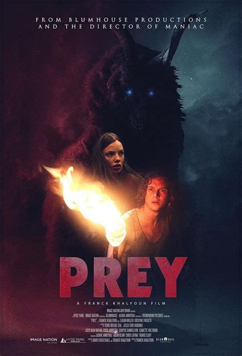 Prey 2019.