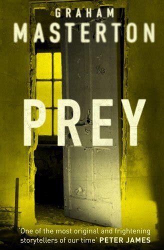 Prey by Graham Masterton Goodreads