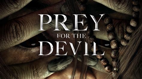 Prey for the devil justwatch. In response to a global rise in demonic possessions, the Catholic Church reopens exorcism schools to train priests in the Rite of Exorcism. On this spiritual battlefield, an unlikely warrior rises: a young nun, Sister Ann. Thrust onto the spiritual frontline with fellow student Father Dante, Sister Ann finds herself in a battle for the soul of a young girl and soon realizes the Devil has her ... 