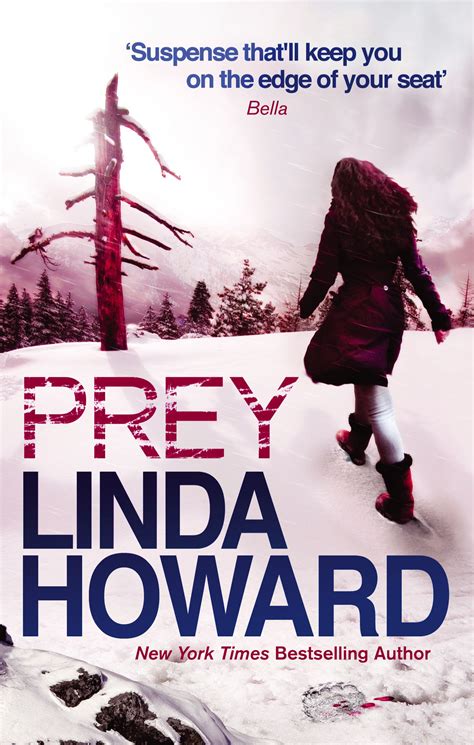 Read Prey By Linda Howard