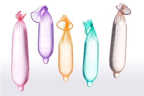 Prezervatifle hamile