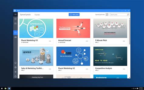 Prezi Desktop 6.26.0 Crack