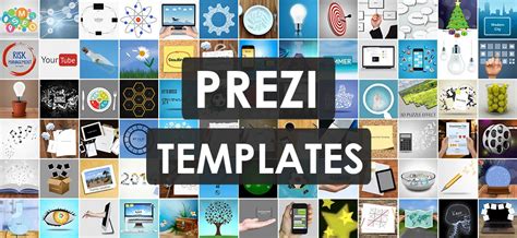 Prezi sample presentations