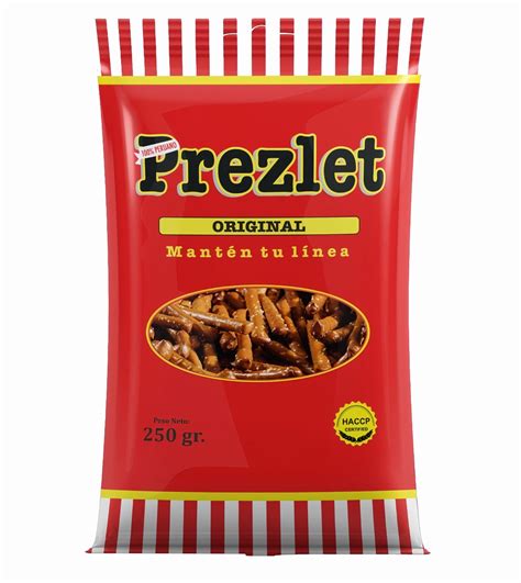 Prezlet. Te ofrecemos lo más deliciosos pretzels de todo el Perú. Disfruta nuestra gran variedad de palitos horneados y al mejor precio. No querrás dejar de comerlos. 
