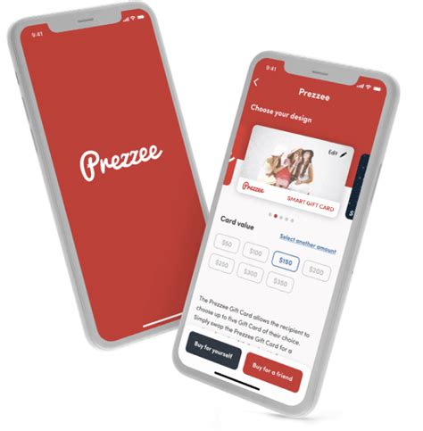 Prezzee Smart eGift Card is one card that can be swapped for over 75 top brand gift cards including Uber Eats, Xbox, Ulta Beauty, Macy's and more. How to swap. Contact Prezzee . How to buy. Sign up Sign in. Meet the Prezzee Smart eGift Card. 100's of gift cards in one. Swap now. Swap for 1 or multiple gift cards.