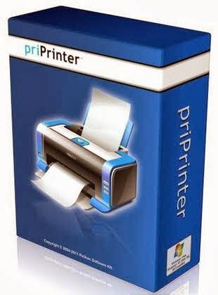 PriPrinter Professional 6.6.0.2496 Beta With Crack Download 