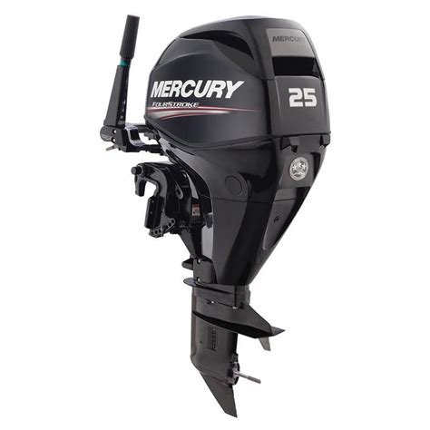 Price 25 Hp Mercury Outboard