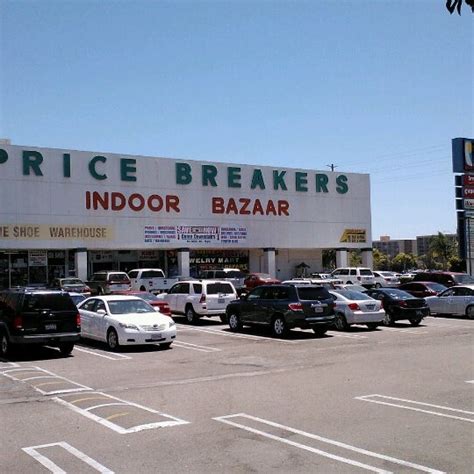 Price Breakers Indoor Bazaar