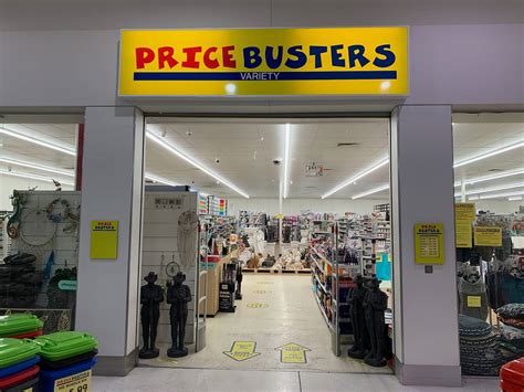 Price Busters Variety Store