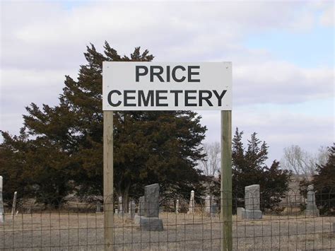 Price Cemetery in Tescott, Kansas - Find a Grave Cemetery