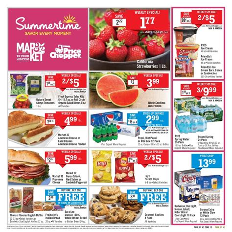 Price Chopper Ad Gouverneur Ny