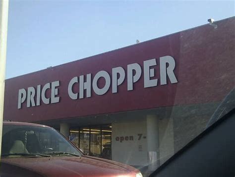 Price Chopper On State Avenue