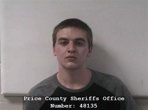 Price County Inmate List