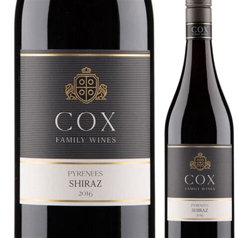 Price Cox Facebook Shiraz