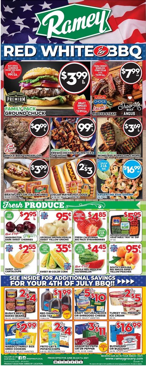 Price Cutter Weekly Ad