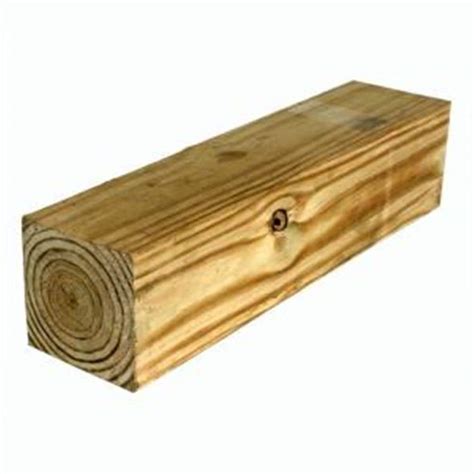 Price For 6x6 Pressure Treated Lumber