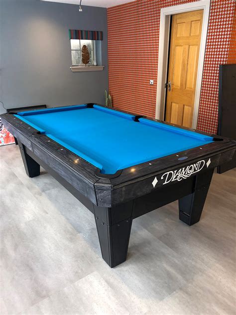 Price For A Pool Table