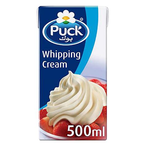 Price For Whipping Cream