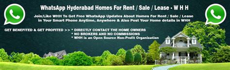 Price Foster Whats App Hyderabad City