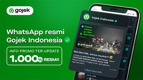 Price Green Whats App Jakarta