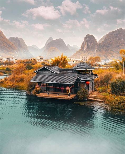Price Hall Instagram Guilin
