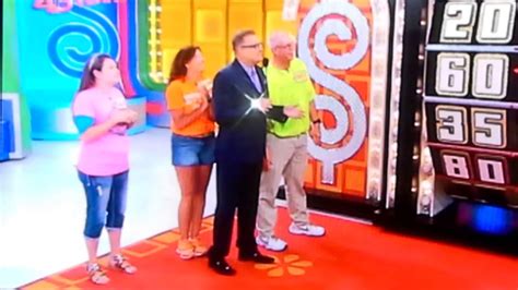 Price Is Right Bloopers