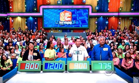 Price Is Right Contestant Search