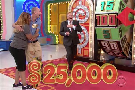 Price Is Right Crazy Wheel Spin