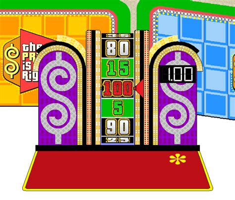 Price Is Right Wheel Clipart