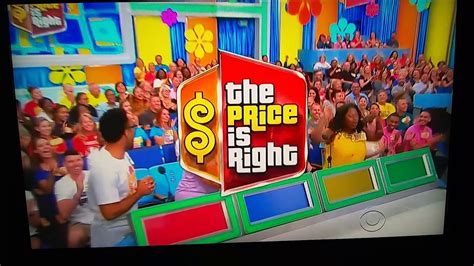 Price Is Right You Tube