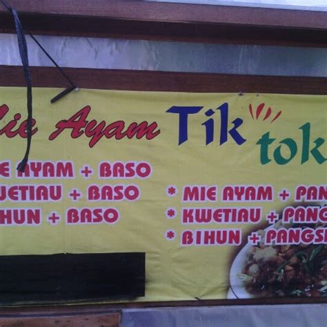 Price Mia Tik Tok Tangerang