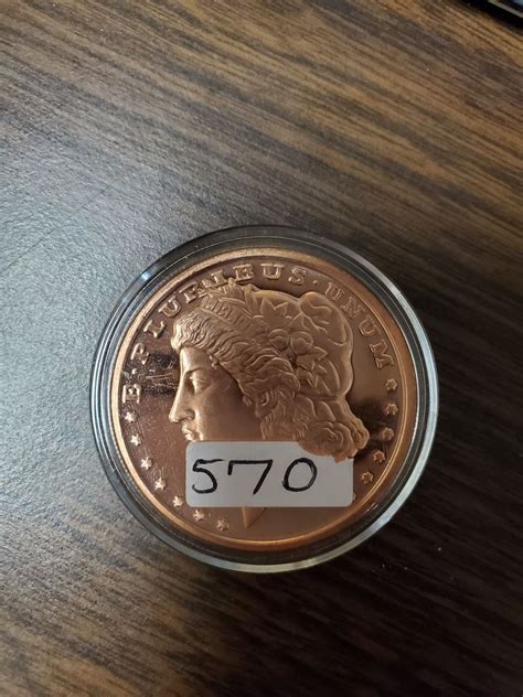 Price Of 1 Oz Copper