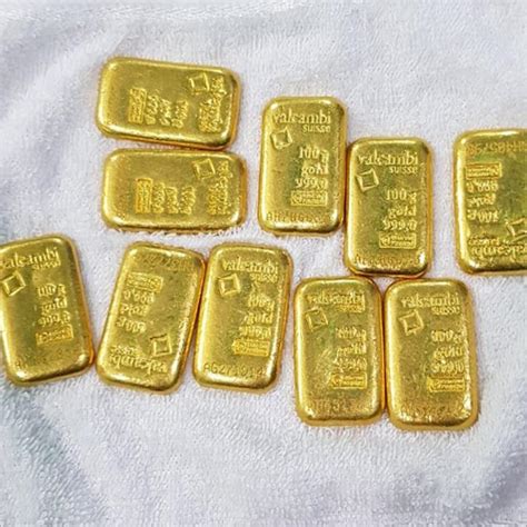 Price Of 100 Gram Gold In India