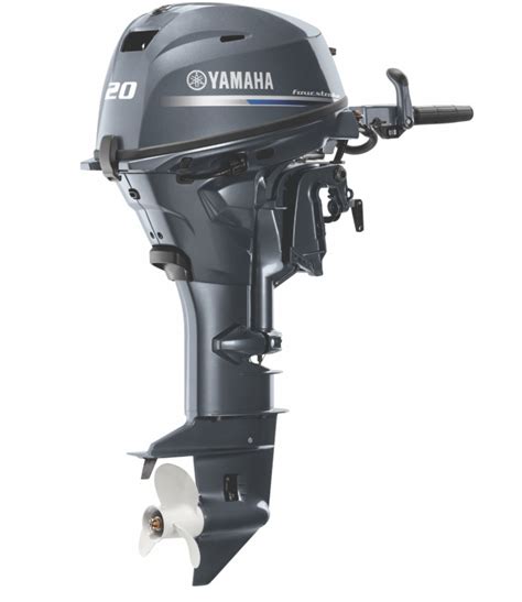 Price Of 20 Hp Yamaha Outboard