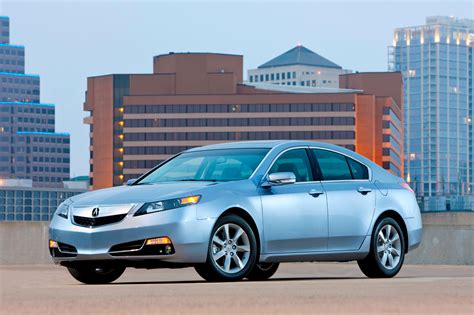 Price Of 2012 Acura Tl