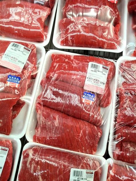 Price Of Flank Steak At Costco