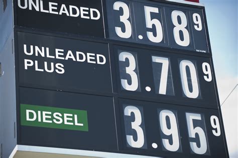 Price Of Gas In Eugene Oregon