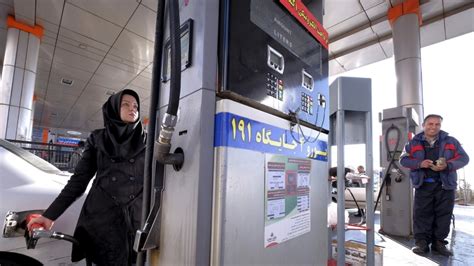 Price Of Gas In Iran