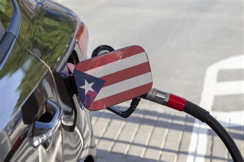 Price Of Gas In Puerto Rico