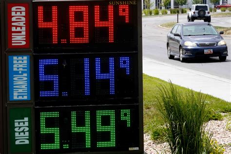 Price Of Gas In Salt Lake City
