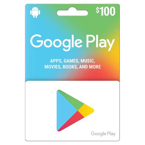 Price Of Google Play Card