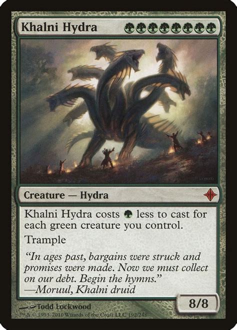 Price Of Hydra